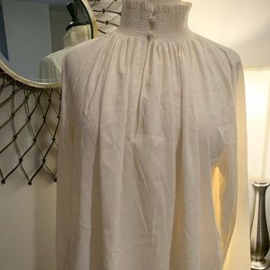 H&M turtleneck blouse